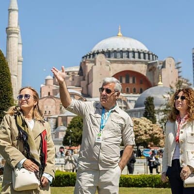 Sultanahmet Old City Tour - Private