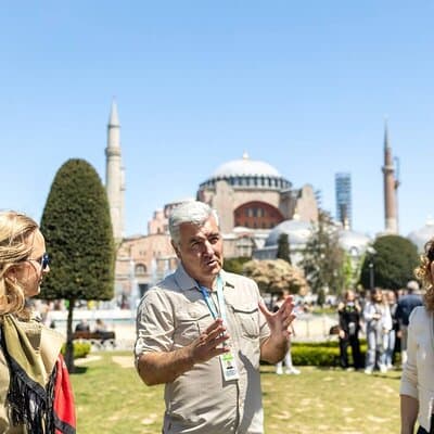 Istanbul Customized Tour - Private 4