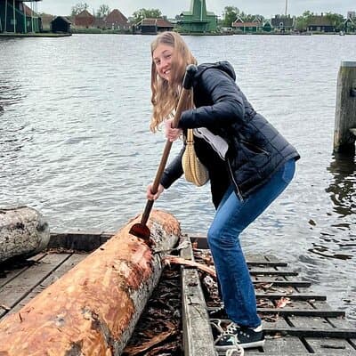 Amsterdam private tour to windmills, cheese farm and villages 2