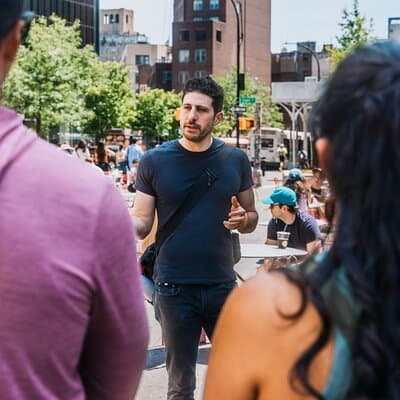 Greenwich Village Walking Tour 3