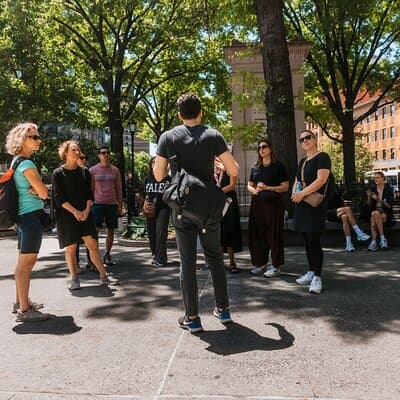 Greenwich Village Walking Tour 4