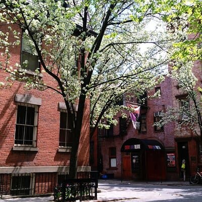 Greenwich Village Walking Tour 5