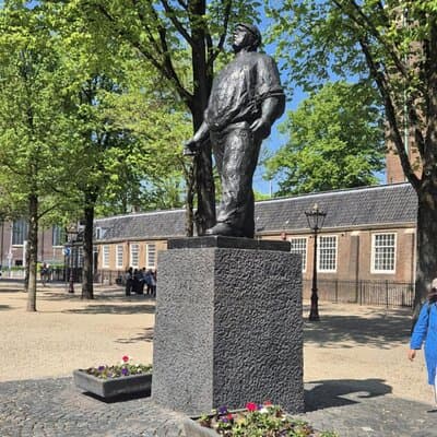 Anne Frank Walking Tour in Amsterdam 5
