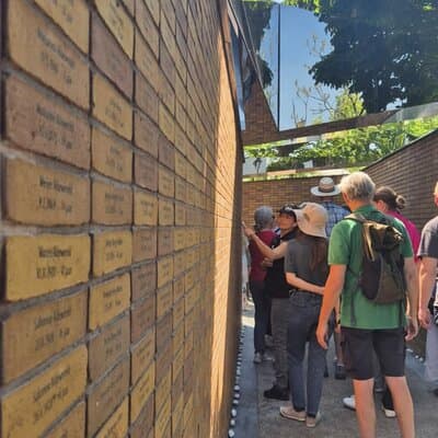 Anne Frank Walking Tour in Amsterdam 2