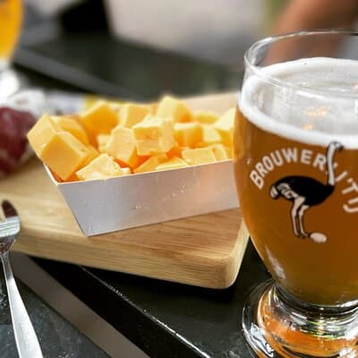 Bikes, Beers and Bites: City Food, Drink, & Cycle Tour 5