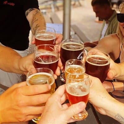 Bikes, Beers and Bites: City Food, Drink, & Cycle Tour