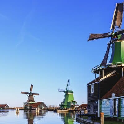 Amsterdam: Windmills, Cheese and Volendam Tour with Video Guide 3