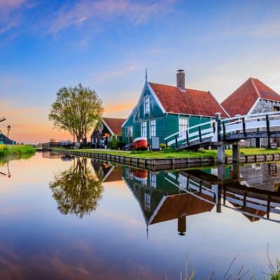 Amsterdam: Windmills, Cheese and Volendam Tour with Video Guide 5
