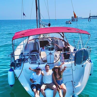 Exclusive 4-Hour Private Sailing Experience in Barcelona