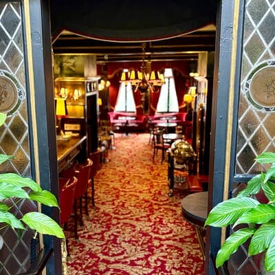 Secrets of London Covent Garden & Rules Restaurant Tour 2