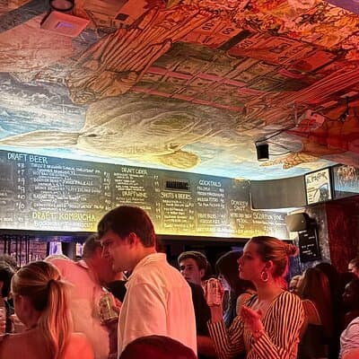 NYC Pub Crawl Tour