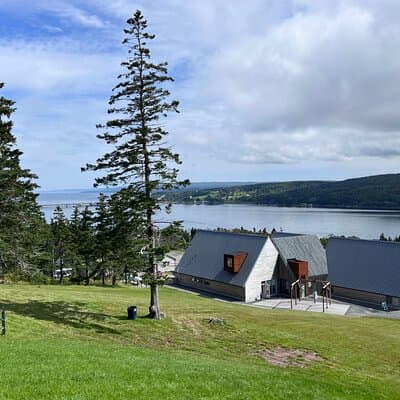 Highland Village and Baddeck Tour