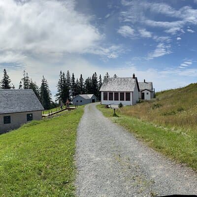 Highland Village and Baddeck Tour 4