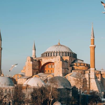 Spiritual Tour of Istanbul, Full Day
