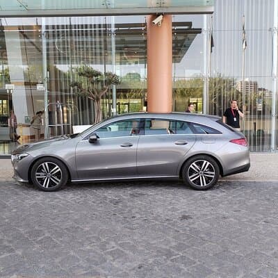 VIP transfer from the airport to Lisbon hotels 4
