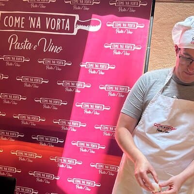 Cooking Class and Prestigious Wine Tasting 5