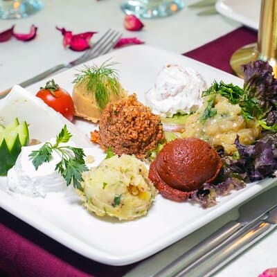Bosphorus Turkish Night Show and Dinner Cruise with Private Table 2