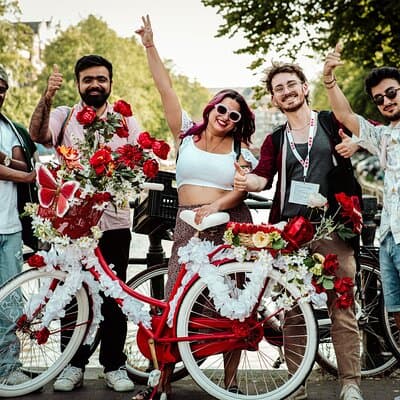 Hello Amsterdam: Small-Group Introduction Walking Tour 2