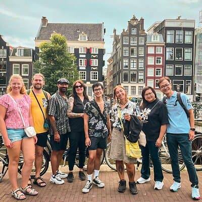 Hello Amsterdam: Small-Group Introduction Walking Tour 5