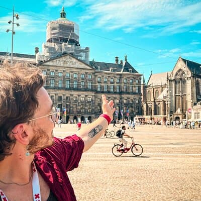 Hello Amsterdam: Small-Group Introduction Walking Tour 3