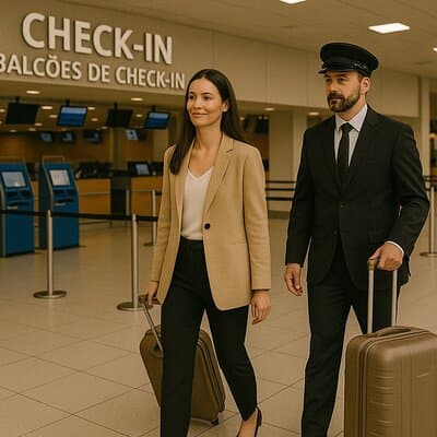 Lisbon Hotel to Airport Premium transfer 4