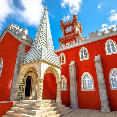 Small-group tour Sintra & Cascais, Half-day 2