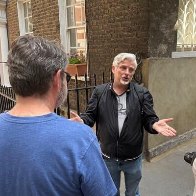 Shakespeare London Walking Tour 4