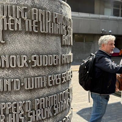 Shakespeare London Walking Tour 5