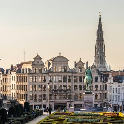 Guided Tour to Antwerp and Brussels from Amsterdam 2