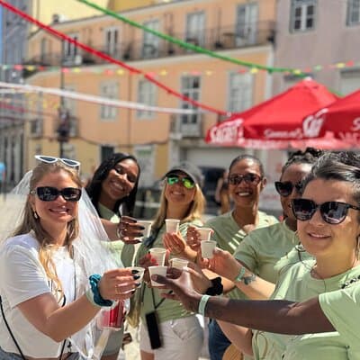 Lisbon: Private Guided Electric Quad Tour & Tuk-tuk 4