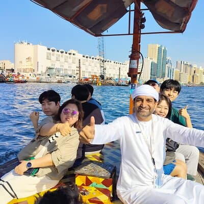 Dubai Full Day Tour: Perfect Blend of Tradition & Urban Lifestyle 5