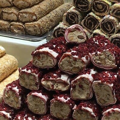 Turkish Delight Workshop / Learn & Make Your Own Turkish Delight 2