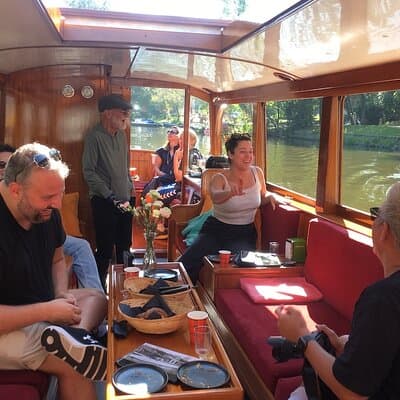 Cruise Amsterdam like a Local — Small Group 12 pax