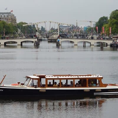 Cruise Amsterdam like a Local — Small Group 12 pax 2