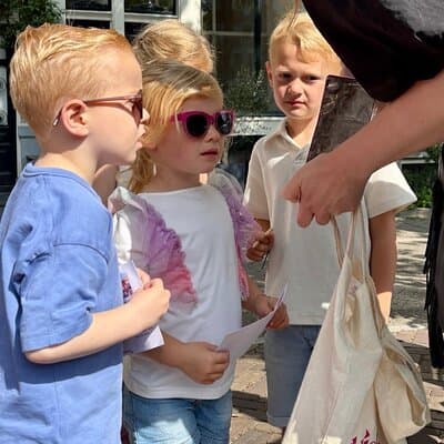 Private Kids Tour Amsterdam