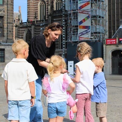 Private Kids Tour Amsterdam 2