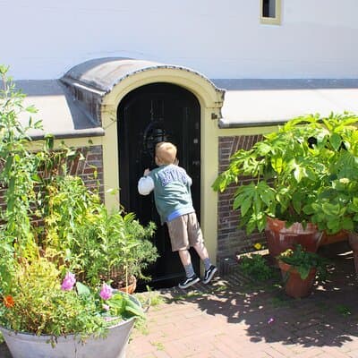 Kids Tour Amsterdam 5