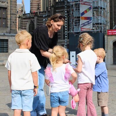 Kids Tour Amsterdam 2