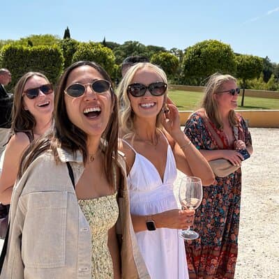 Lisbon WineTour : Premium Tastings “Wine & Food” (All-Inclusive)