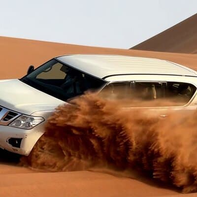 Lahbab Sunset Safari – Camel Ride, Dune Bashing, BBQ & Live Shows 2