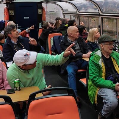 Amsterdam Classic Canal Cruise with Live Guide