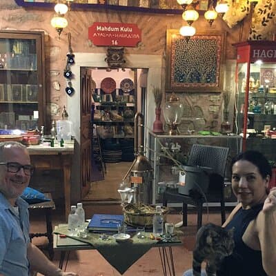 Aromatherapy Workshop / Distillation Aromatic Oils in Istanbul 5