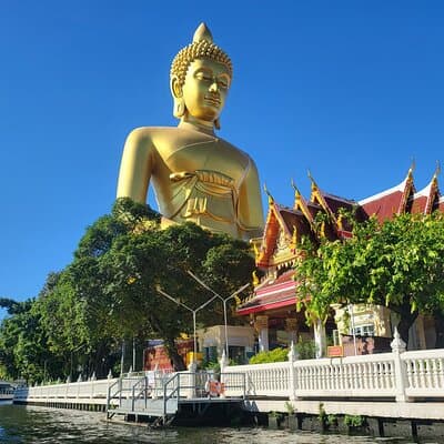 Private Tour to Pho Temple, Arun Temple and Canal Tour 2