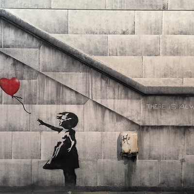 Banksy Museum Amsterdam