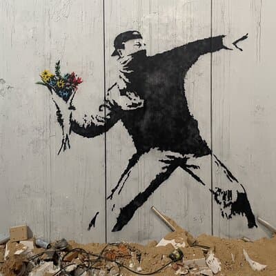 Banksy Museum Amsterdam 2