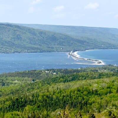 Highland Village and Baddeck Tour 5