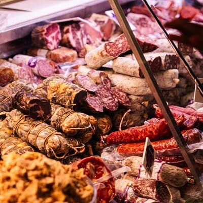 Rome Food Tour: Trastevere & Campo de’ Fiori Small Group 5