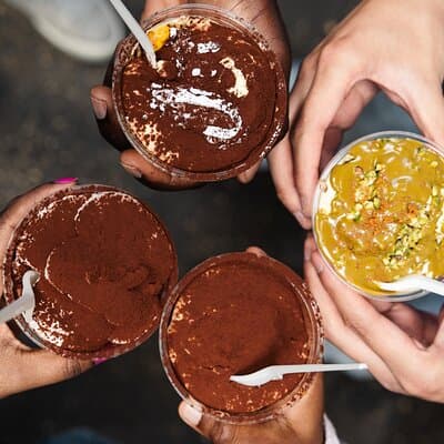 Rome Food Tour: Trastevere & Campo de’ Fiori Small Group 2