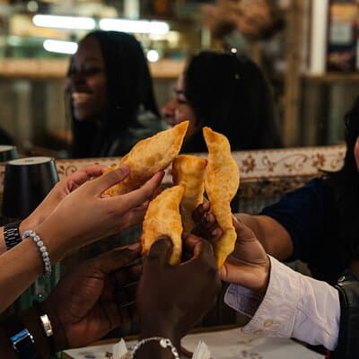 Rome Food Tour: Trastevere & Campo de’ Fiori Small Group 4