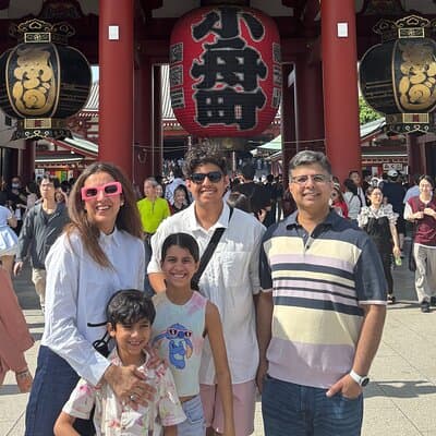 Time Travel in Tokyo Explore Old Town Asakusa and Local Food 4